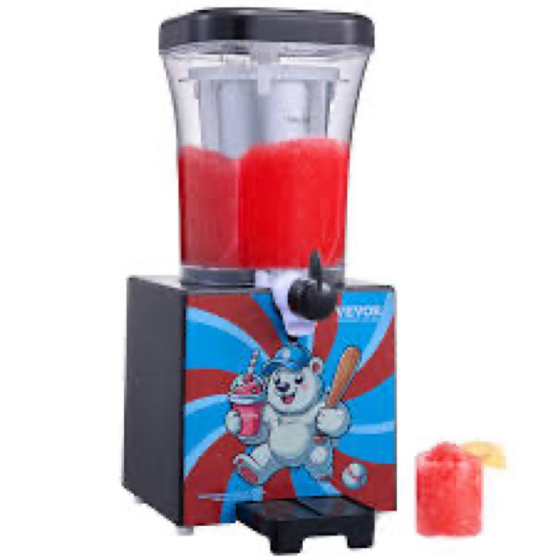 Slushy Machine for Home Margarita Slush Maker 34oz Smoothie Frozen Drink Maker