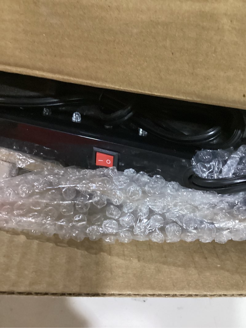 Condition photo showing Good Condition for Neon Open Sign for Business: Vertical LED Sign with Flashing Mode for Stores - Includes Business Hours and Open & Closed Signs Model 5 17" x 10"