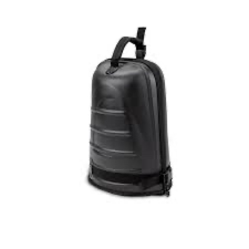 Durbles Golf Travel Bag with ABS Hard Shell Top – Golf Bag with 1680D Waterproof Fabric, 7mm Padding