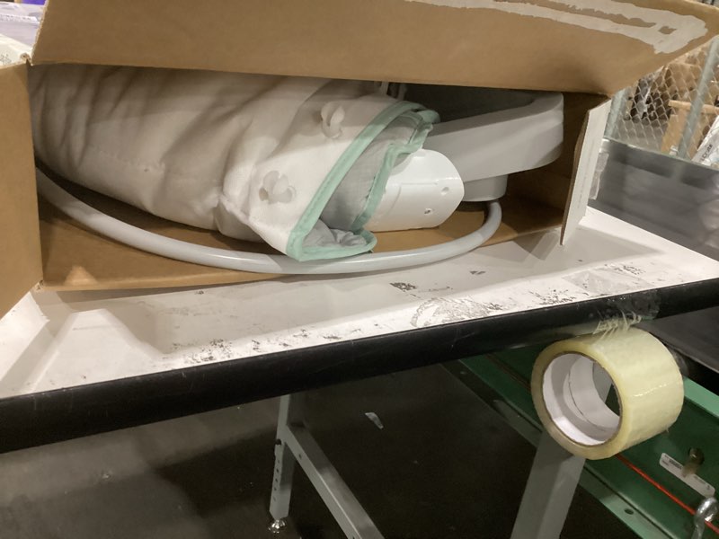 Condition photo showing Good Condition for ingenuity keep cozy 3-in-1 grow with me vibrating baby bouncer, seat & infant to toddler rocker, vibrations & -toy bar, 0-30 months up to 40 lbs (weaver)