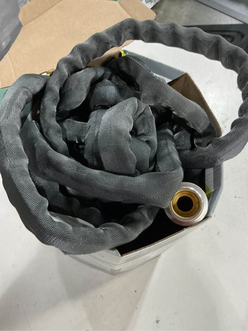 Condition photo showing Good Condition for teknor apex zero-g 5/8 in. d x 50 ft. l heavy duty commercial grade garden hose