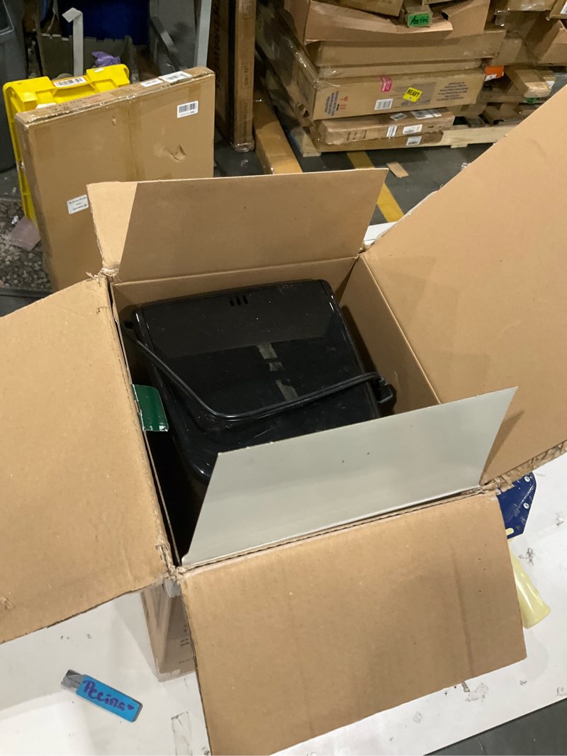 Condition photo showing As Is for Cuisinart 14-Cup Coffee Maker, Programmable PerfecTemp Glass Carafe Coffee Machine with 1-4 Cup Setting, Brew Strength Control and Pause, Stainless Steel, DCC-3200NAS 14-Cup Glass Stainless Steel