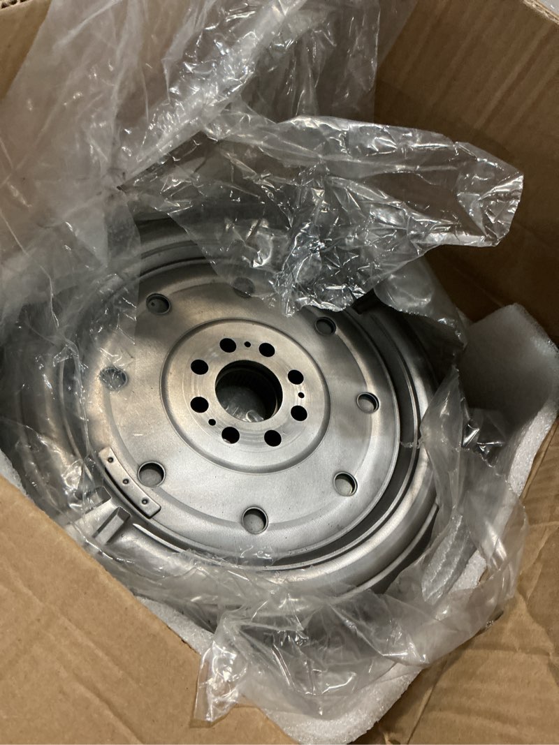 Condition photo showing As Is for Have one to sell? Sell one like this Sell something else  Similar Items S3ac45681-b6d0-442c-8a4d-dfea686bdef7f17e2ae9-b4a3-421a-bd21-f7cf4d66742fpa30bfa23-d4b8-41a0-b41e-423965152121occ7cc2d9-ca53-457f-880b-70452f7a4dadn72cdb69b-2363-45f6-a9a0-f4294954200fd38a13a4-710e-4f17-a1bb-63e56cc54ffed1e2a355-fc48-4c06-a7d7-f7537fffb1e4s61cc8be8-f72c-4471-9e8d-8311e812a2a7a2b10d36-0b3b-4f8c-bc29-733ecdf68502o030adacf-9b42-4680-baa5-51db24c79650r2c3f9151-93c9-4e20-9339-a17774c3017d6689f533-386d-42d3-854f-0da4190336e1dedc7767-e773-4935-b2f4-506c3ce1da63d71a66a5-d606-4a9b-9021-e30eec74ea66eb91d3651-5616-4c32-ad65-e19604299213dcd3c9e43-a91f-44fc-a025-c51b10f2774b3ce781ca-db51-438d-b3f5-14ec3cc5a7b80e83cb18-47f0-44aa-8295-8ff11aaa98954a12afe1-06fe-4c40-9212-f25edbfc5ea5fad5c24c-33b1-4d07-9749-3a5d195f50ac1243d637-9995-4713-aa76-a9a0a6a6e8134b45a654-8b7e-4c6e-a937-5dca683345b4b642a5fb-2ce5-494a-a4c6-512b99435d643ddb37d0-4146-429b-b519-af578784f144bc9ad88b-971c-44ea-8156-6aca692df661f274ed08-d012-4015-8af0-d7217b298b84705d179c-8bfa-4e32-947f-005942fd86c17cc53bd5-69f7-4b7c-95b2-3b1043412b96 See all  Clutch Flywheel For Porsche Macan Audi A4 A5 A6 A7 Q5 2.0 TFSI 7-DSG 415062709 New $723.90 previous price$762.00 5% off Free shipping   Automatic Dual Mass DSG Flywheel 2010-2017 Audi A3 Quattro VW Jetta Beetle Eos New (Other) $205.99 Free shipping  Automatic Dual Mass DSG Flywheel for Audi A3 VW Jetta Beetle Eos GTI 06J105266AH