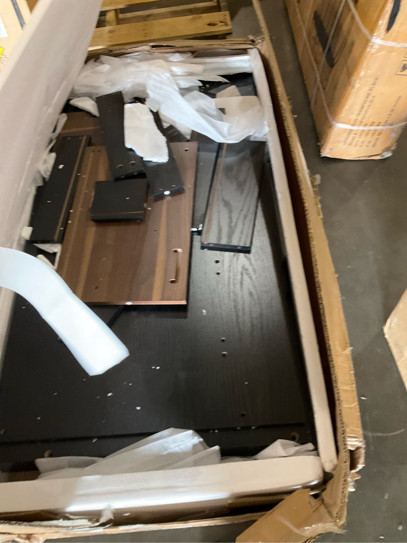 Condition photo showing As Is for Wooden furniture