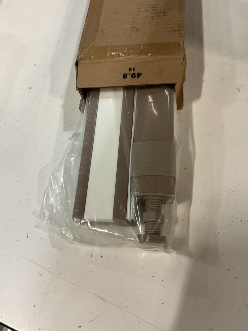 Condition photo showing Good Condition for lazblinds no tools no drill cordless cellular shades, top down bottom up (tdbu) honeycomb shades for home, light filtering thermal insulation blinds for windows, 20" w x 48" h, taupe light filtering - taupe 20" w × 48" h
