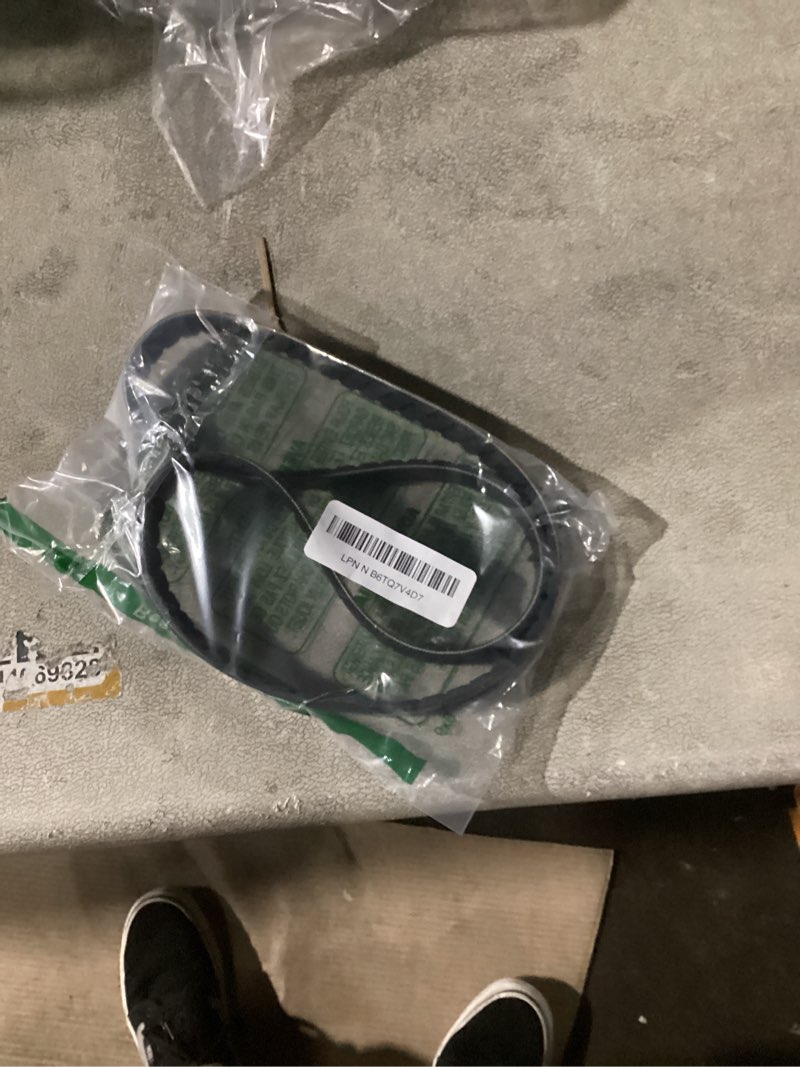 Condition photo showing Good Condition for 138-8723 Snowblower Belt Replacement for Toro 721 & 821 Power Clear Snow Blower 38752,38753,38754,38755,38756,38757,Snowblower Parts Drive Auger Belt