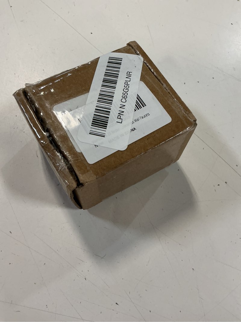 Condition photo showing New/Like New for rk-25 repair kit, outside faucet metal handle compatible with woodford model 20, 25 & 27 series freezeless wall faucets