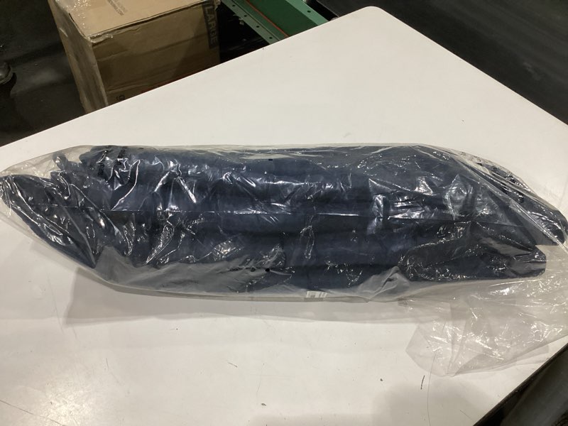 Condition photo showing New/Like New for horze horse shipping boots set of 4 - peacoat dark blue - cob peacoat dark blue cob