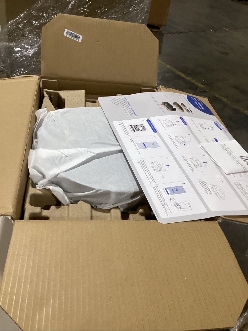 Condition photo showing Good Condition for ECOVACS DEEBOT X9 PRO Omni Robot Vacuum and Mop, Blast™ 16,600Pa Suction, OZMO Roller Instant Self-Washing Mopping, ZeroTangle™ 3.0, Triple Lift System, AI Smart Navigation, Hands-Free Omni Station