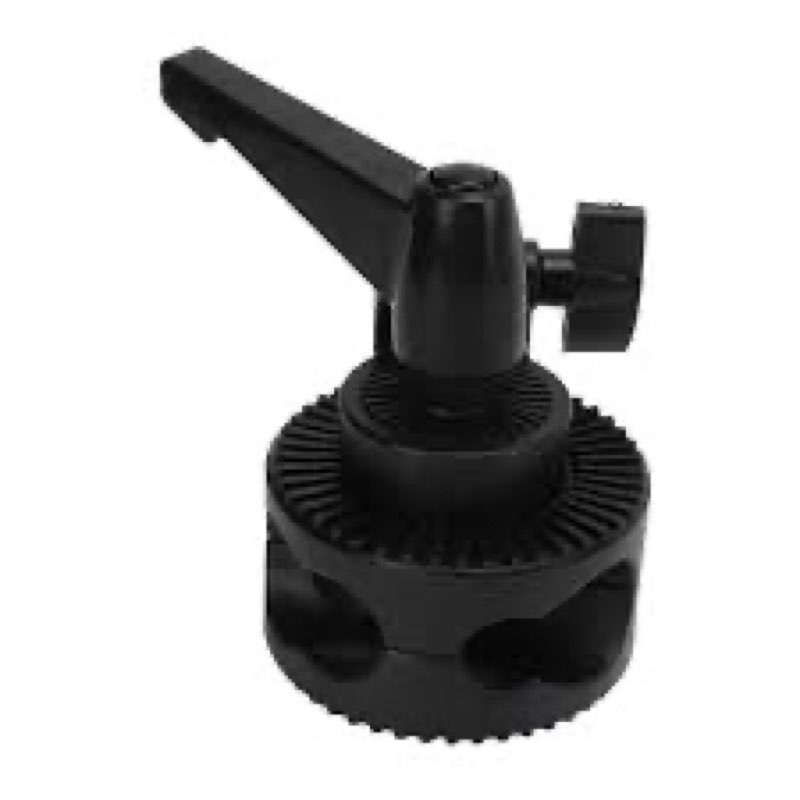 photography reflector holder clamp (similar to stock photo)