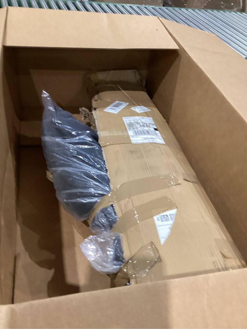 Condition photo showing Good Condition for Camping Cot, Extra Wide with Thick Mattress, Folding Oversized XL 75" L x 28" W x 15" H Heavy Duty Sleeping Bed for Adult Black