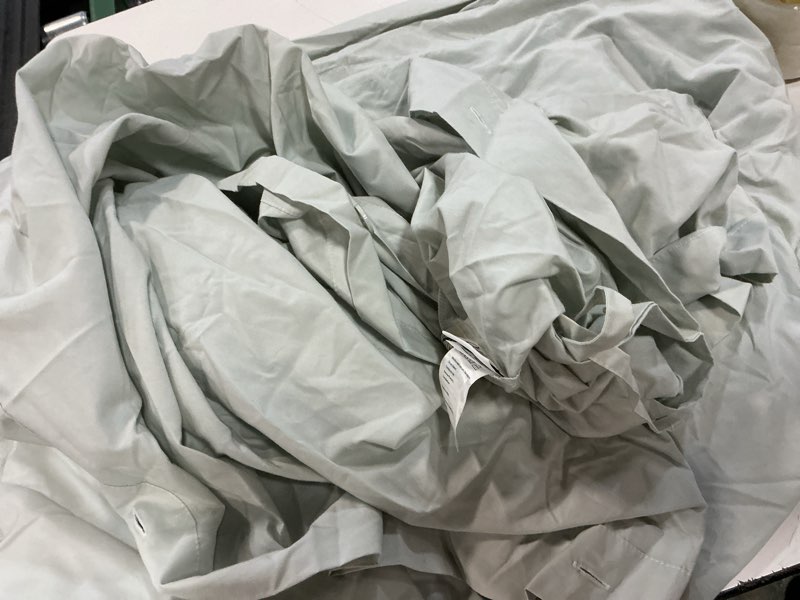 Condition photo showing Good Condition for bamboo duvet cover king