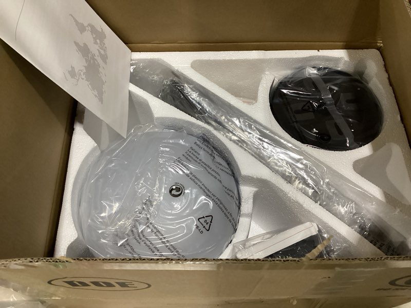 Condition photo showing Good Condition for ceiling fans with lights,36" low profile ceiling fan with light and remote control,flush mount, reversible, dimmable, noiseless, black ceiling fan for bedroom black-36
