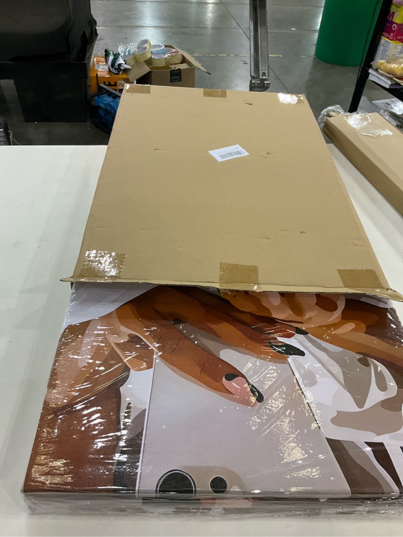 black woman canvas wall art set of 3 african american black female wall decor pictures fashion black