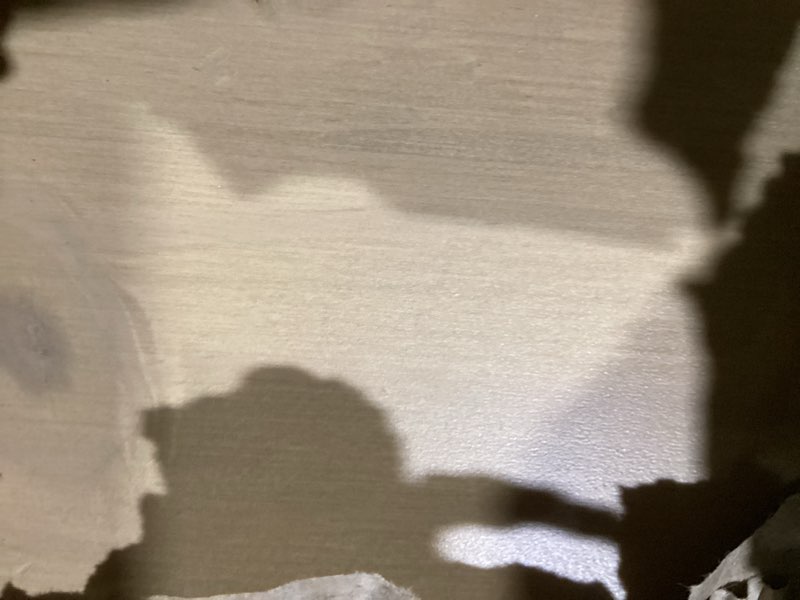 Condition photo showing Good Condition for camaflexi shaker style 6 shelf bookcase/solid wood / 72 inch tall/adjustable shelving/closed back/display bookshelf for living room, bedroom, home and office, light oak 72" light oak