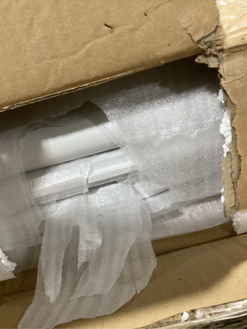 Condition photo showing Good Condition for Dream On Me Aden 4-in-1 Convertible Mini Baby Crib in Cherry, GreenGuard Gold & BSA, Sustainable Pinewood, Non-Toxic Finish, 3 Mattress Heights, Converts to Mini Day & Twin-Size Bed Grey