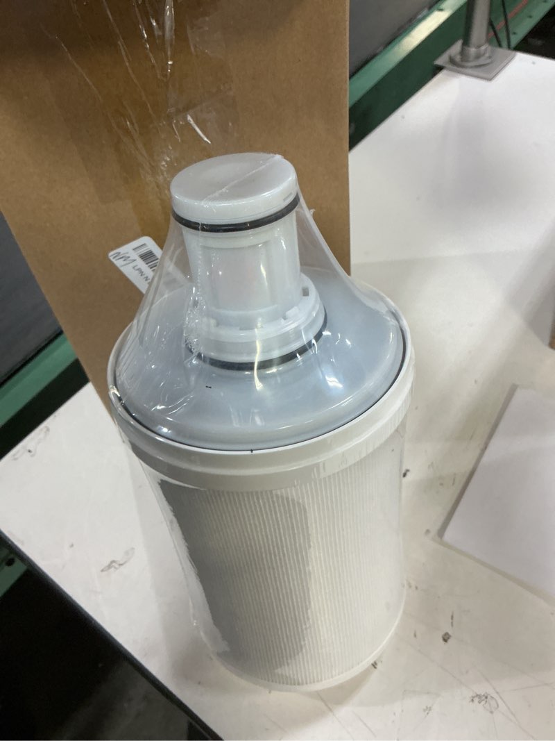 Condition photo showing Good Condition for for amway espring water purifier replacement filter