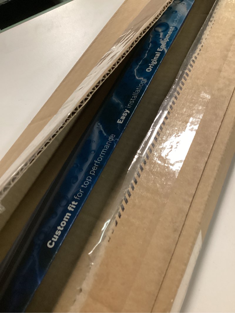 Condition photo showing Good Condition for BOSCH 22A22B ICON Beam Wiper Blades - Driver and Passenger Side - Set of 2 Blades (22A & 22B)