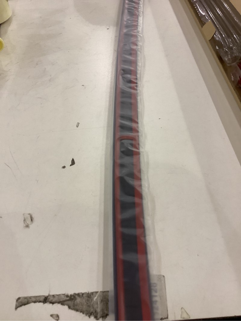 Condition photo showing New/Like New for BIBLOZ Rear Bumper Protector Compatible with Toyota Grand Highlander LE/XLE/Limited/Platinum 2024 2025 2026 Accessories ABS Material Rear Bumper Guard Trim(Not for Highlander) Grand Highlander 2024 2025(Exterior)