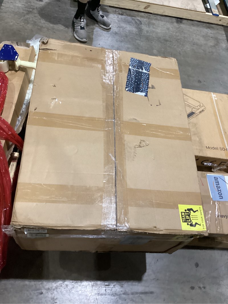 Condition photo showing New/Like New for AUDOEGIBA Electric Transfer Lift - Patient Lift Transfer Chair - Assist Lift Aid for Home Care Use -