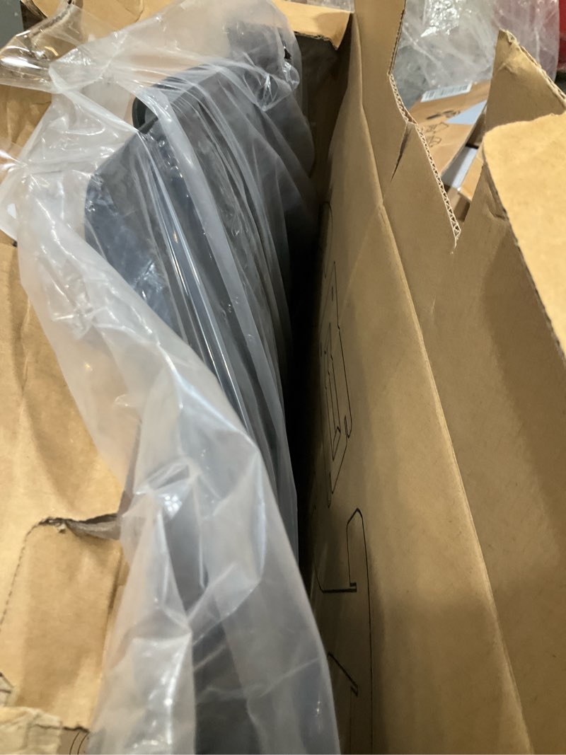 Condition photo showing New/Like New for 3w floor mats fit toyota tacoma 2016-2023 (only for double cab and automatic), tpe all weather custom fit floor liner for toyota tacoma sr/sr5/trd/limited/trail accessories car liners, black 6. tacoma|16-23|floor mats