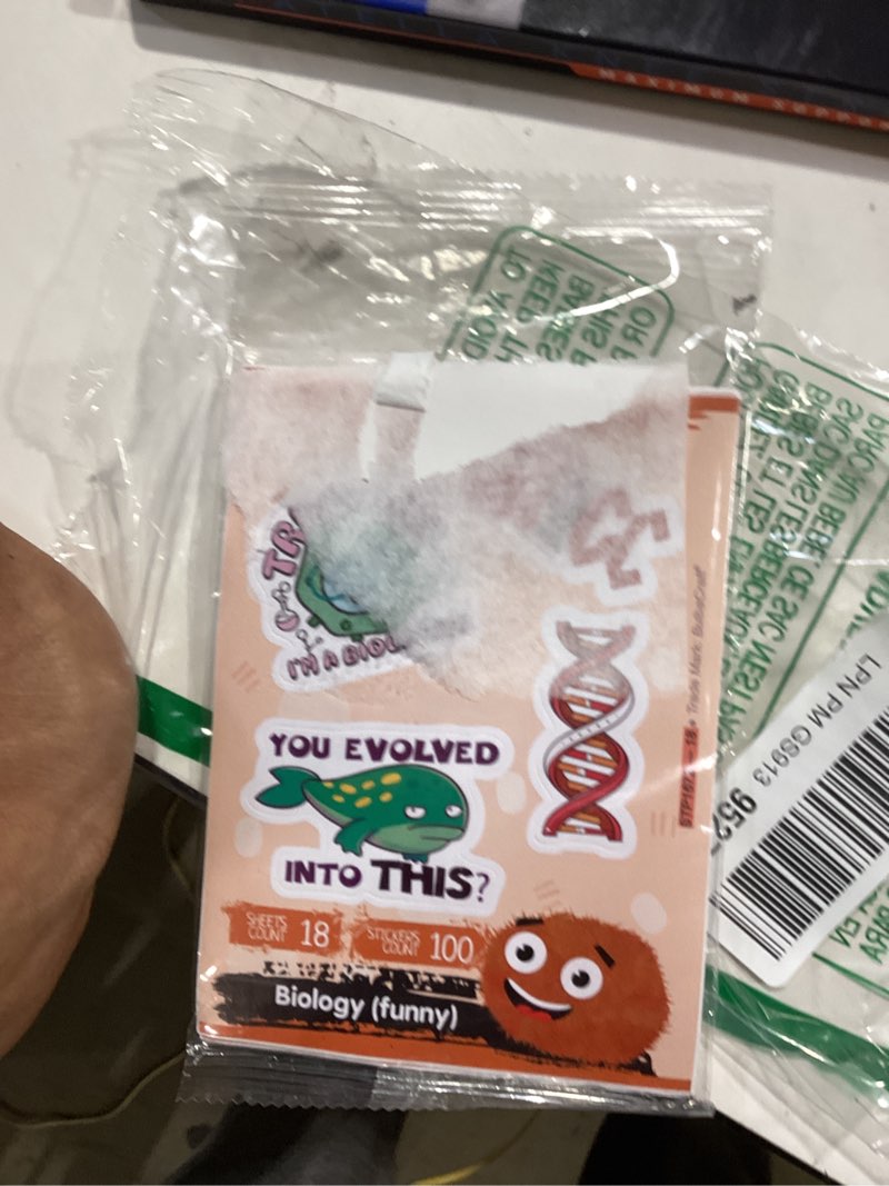 Condition photo showing Good Condition for 100pcs funny arborist stickers for hard hat, water bottle, laptop - funny arborist gifts & party supplies - tree work, chainsaw stickers - gift for women & men