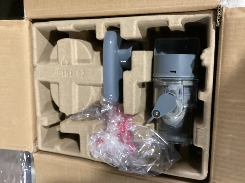 Condition photo showing Good Condition for Ninja NeverClog Cold Press Juicer, Powerful Slow Juicer with Total Pulp Control, Countertop, Electric, 2 Pulp Functions, Dishwasher Safe, 2nd Generation, Charcoal, JC151