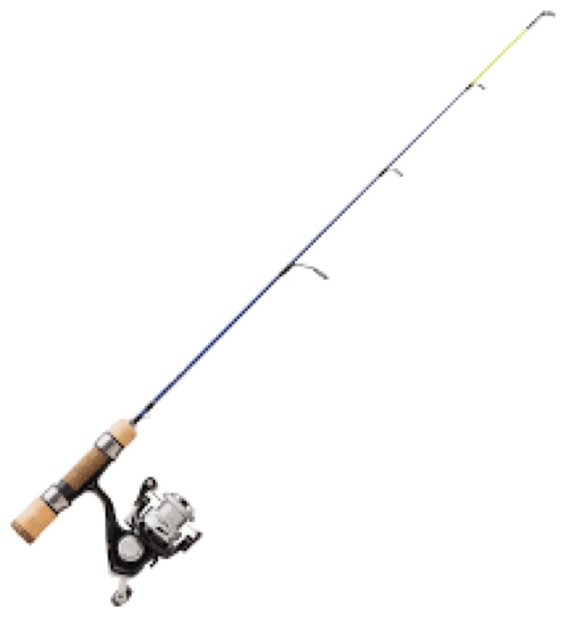 13 Fishing Force Ice Spinning Combo (SIMILAR NO SAME)