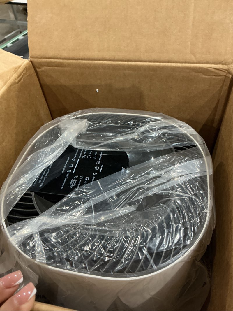 Condition photo showing Good Condition for dreo smart evaporative humidifier large room up to 1000ft², 800ml/h high output air humidifiers for bedroom, 10l, 50h long runtime with precise humidification for plants, home, office, white, hhm774s