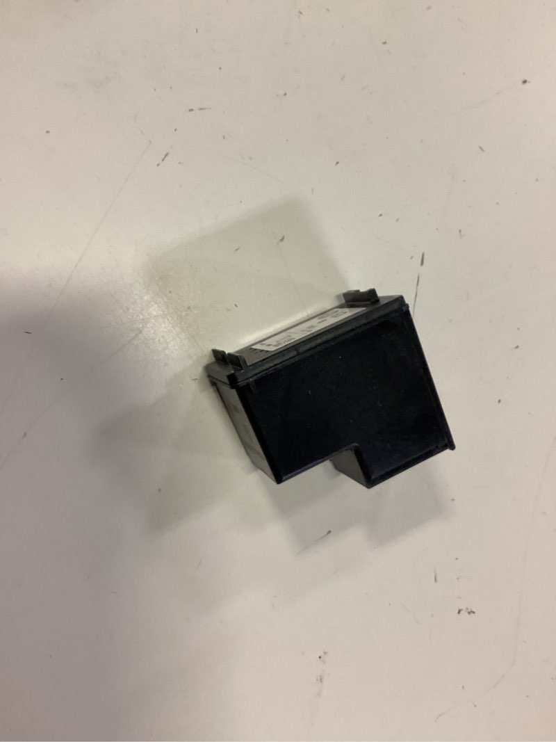 Condition photo showing Good Condition for hp 63 black ink cartridge | works with deskjet 1112, 2130, 3630; envy 4510, 4520; officejet 3830, 4650, 5200 series | eligible for instant ink | f6u62an