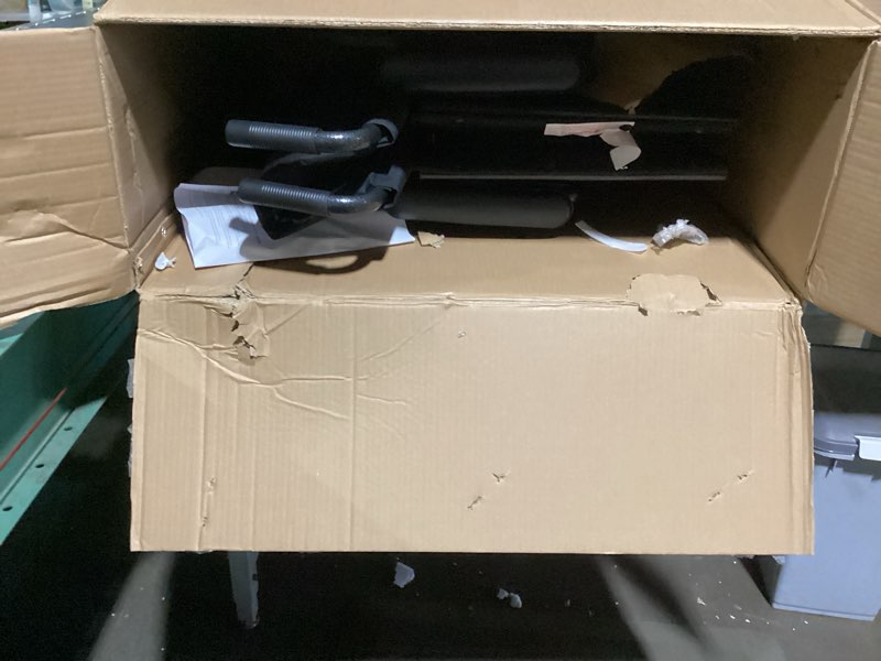 Condition photo showing Good Condition for Medline Lightweight Wheelchair for Adults With Swing-Back, Desk-Length Arms, Elevating Leg Rests; 18W" x 16"D Seat 18" Seat Width