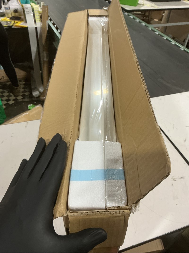 Condition photo showing Good Condition for vinyl basement hopper window, 32" x 18" bathroom window with double pane insulated glass and fiberglass screen, white pvc frame, energy efficient replacement window for basement, bathroom (white) 32x18 in white