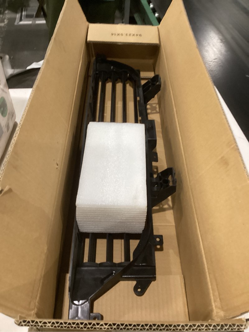 Condition photo showing Good Condition for new front radiator active grille shutter compatible with 2013 2014 2015 2016 do-dge dart with motor