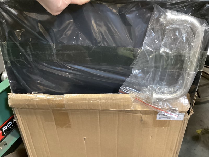 Condition photo showing Good Condition for 403-03005-01 charcoal grill ash pan for dyna-glo dgn576dnc-d dgn576snc-d grill ash tray replacement parts for master forge mfj576dnc dyna glo accessories