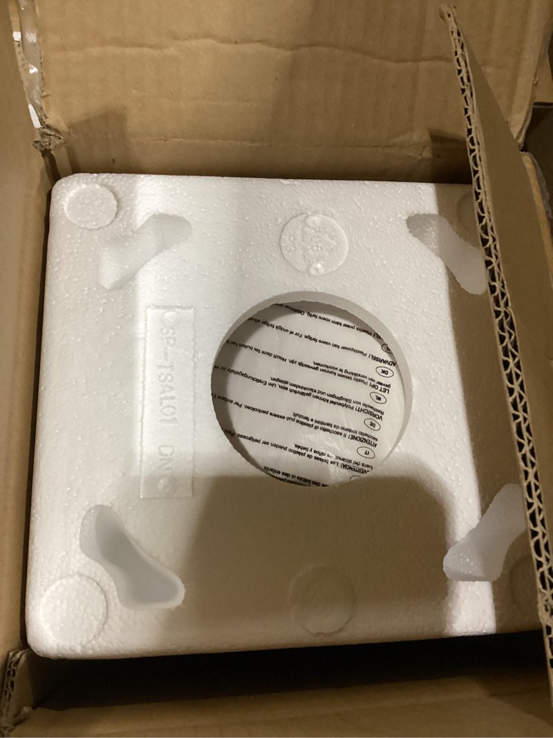 evaporative air cooler, 35" windowless air conditioner portable w/3 speeds, 25ft remote, smart timer & water tank, portable air conditioners no windows needed, 90°oscillating ac unit for room