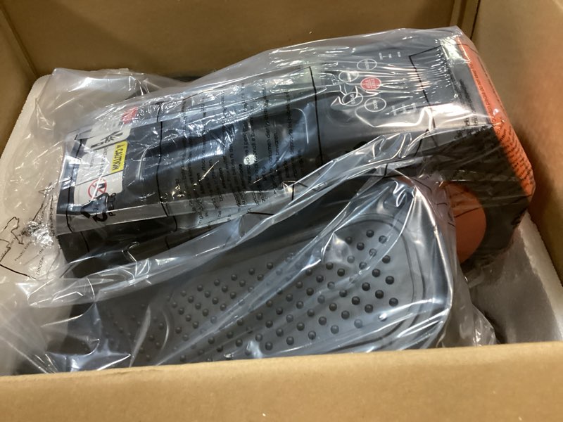 Condition photo showing Good Condition for Under Desk Elliptical, Elliptical Leg Exerciser for Seniors, Home Portable Elliptical with Remote Control and 12 Adjustable Speeds, Electric Seated Pedal Exerciser Black