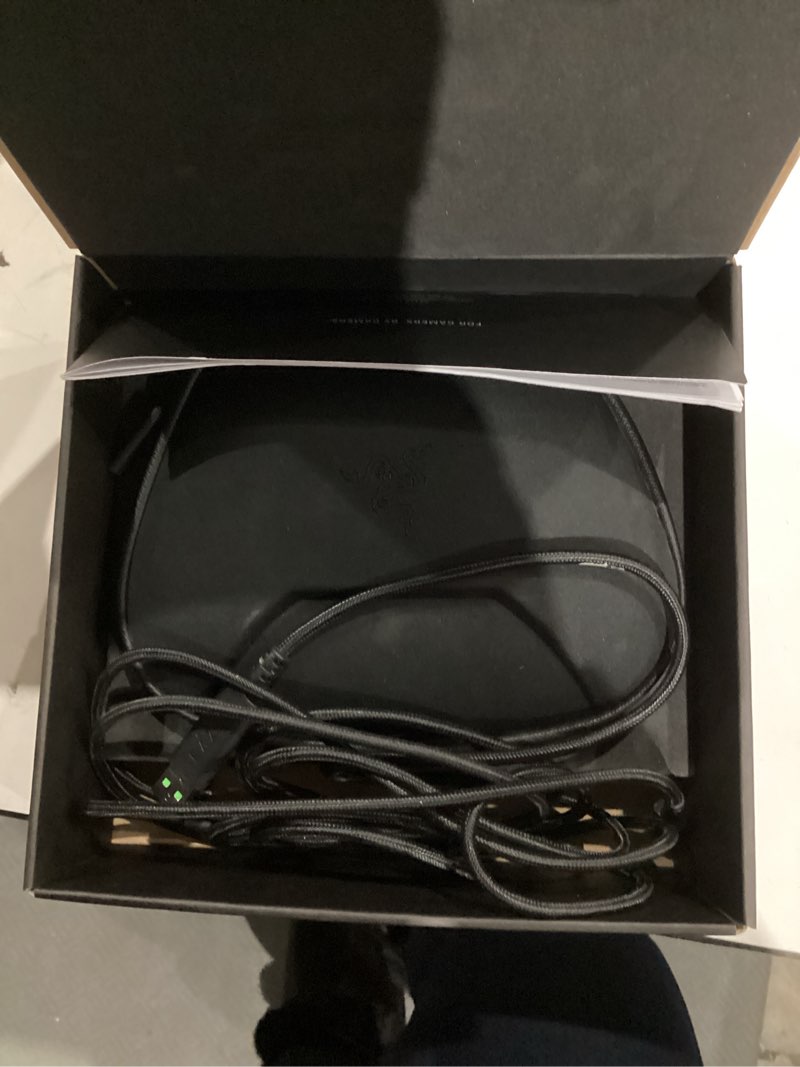 Condition photo showing Good Condition for Razer Wolverine V3 Pro Wireless Gaming Controller: Licensed for Xbox Series X|S, Xbox One, Windows PC - 6 Remappable Buttons - Fast Triggers - Customizable Thumbsticks - Wired Tournament Mode - Black