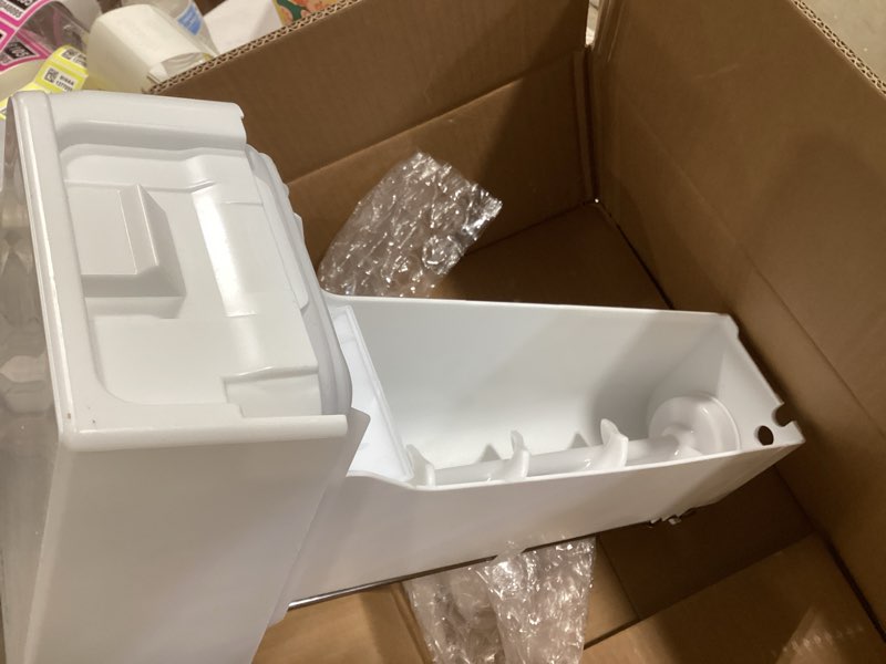 Condition photo showing Good Condition for similar product not like stock photosupco 8 cube ice maker replacement kit for whirlpool, kenmore, kitchenaid, part no. rim597