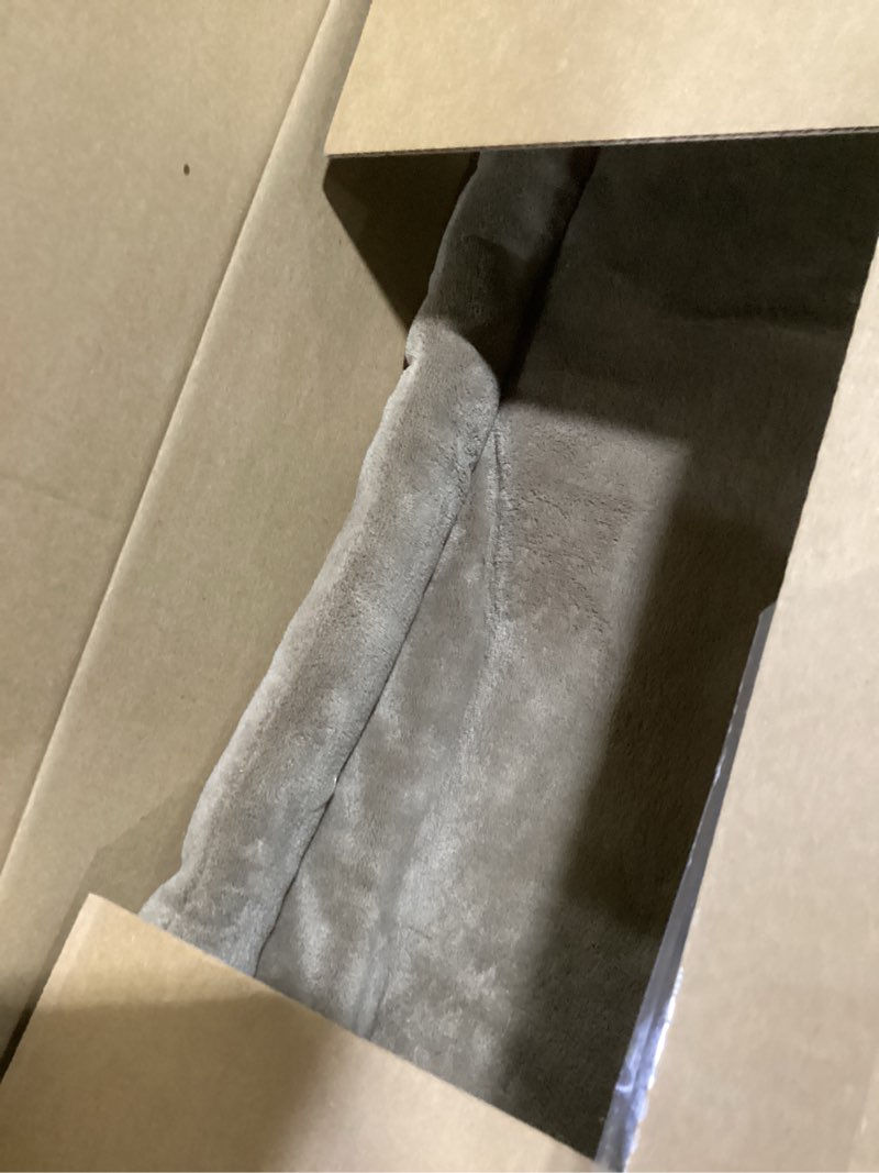 Condition photo showing Good Condition for MidWest Homes for Pets Medium QuietTime Taupe Micro Terry Pet Bed, Ultra-Soft & Cushioned Crate Pad for 30-inch Crates, Machine Washable Taupe 30 inch