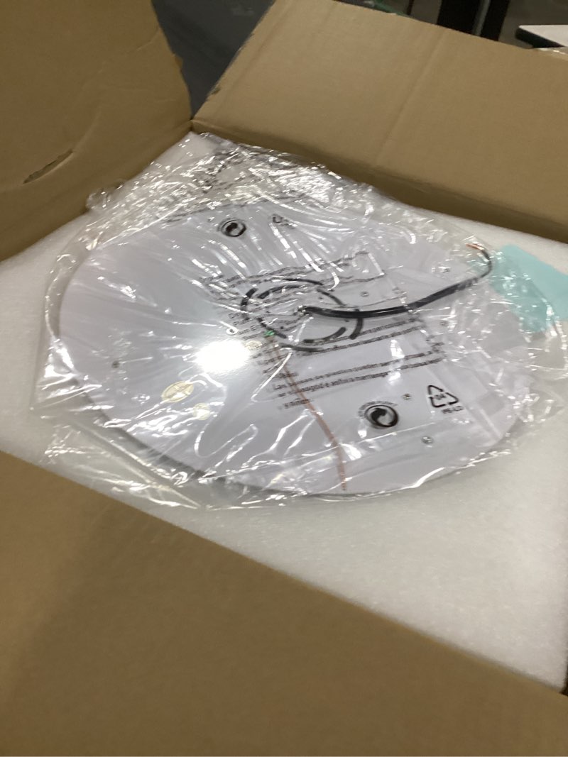 Condition photo showing Good Condition for kco lighting modern hallway ceiling lights milk white glass flush mount ceiling light large round led ceiling light with remote vintage gold bathroom ceiling lights