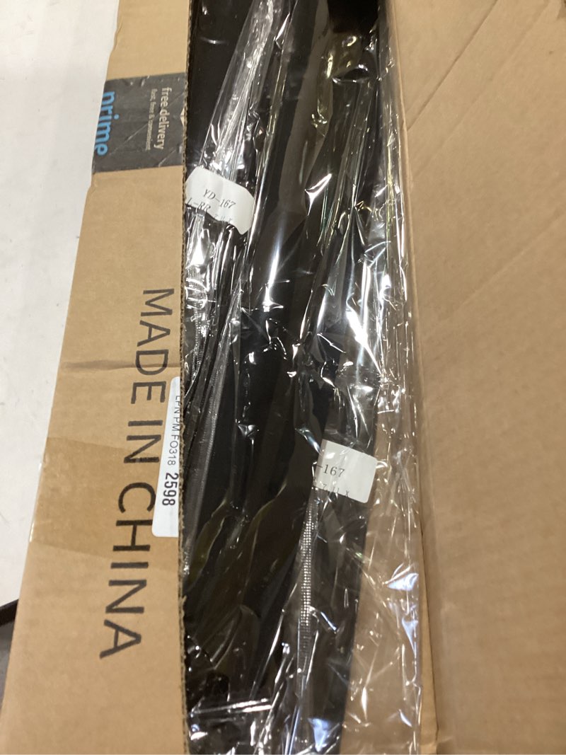 Condition photo showing Good Condition for Window Visors Rain Guards Shield for 2009-2020 Dodge Journey, Window Vent Wind Deflectors Visors Shades for 09-20 Dodge Journey