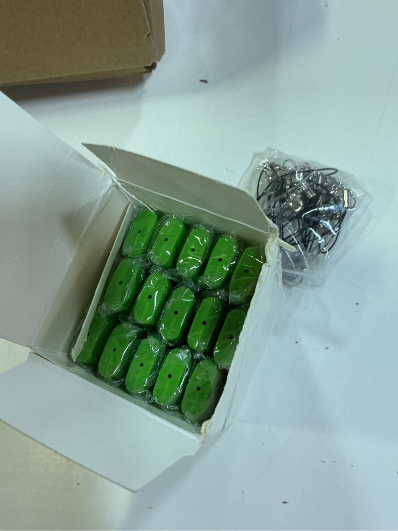 Condition photo showing New/Like New for lcwamy 8gb usb flash drives bulk usb flash drive 8gb thumb drive 15 pack usb2.0 flash drive bulk usb drive bulk cupshadow usb (green)