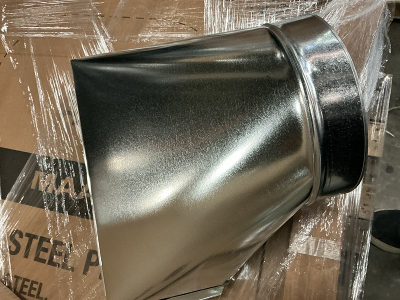 Condition photo showing Good Condition for IMPERIAL 14-INX6-INX8-IN REG BOX 90