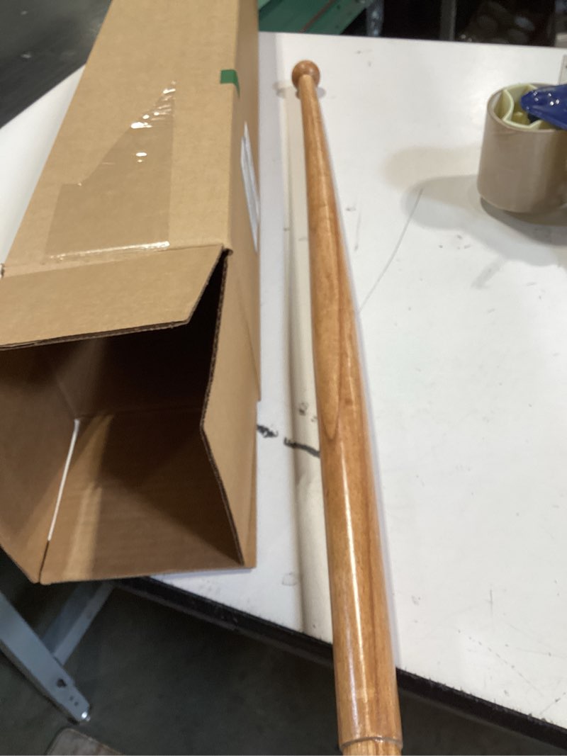 Condition photo showing Good Condition for taylor made products teak flag pole 1" dia. x 30" long