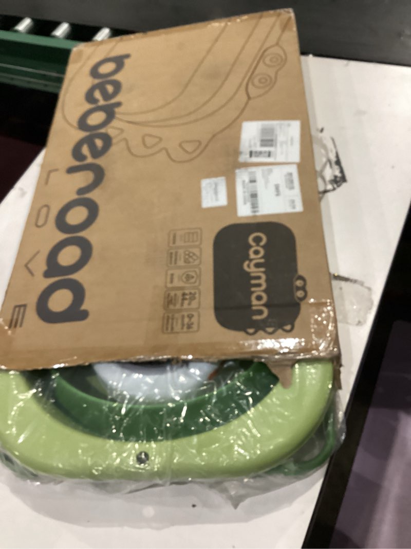 Condition photo showing Good Condition for Beberoad Love Collapsible Baby Bathtub with Bath Support - Adjustable Infant Tub for Newborn to Toddler, Portable Bathtub with Non-Slip Design Green Bathtub & Bath Support