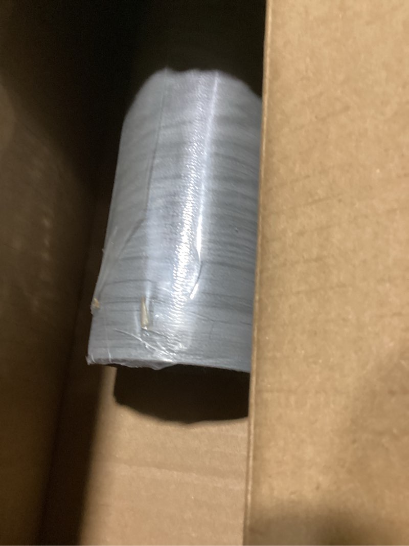Condition photo showing Good Condition for freshtour vinyl flooring roll, versatile removable pet leather-like floor covering, waterproof & durable, easy tape installation, cost-effective for any room, grey oak/ 107.6 sq.ft (39.3" x 393.7") 100w x 1000l cm grey oak 1