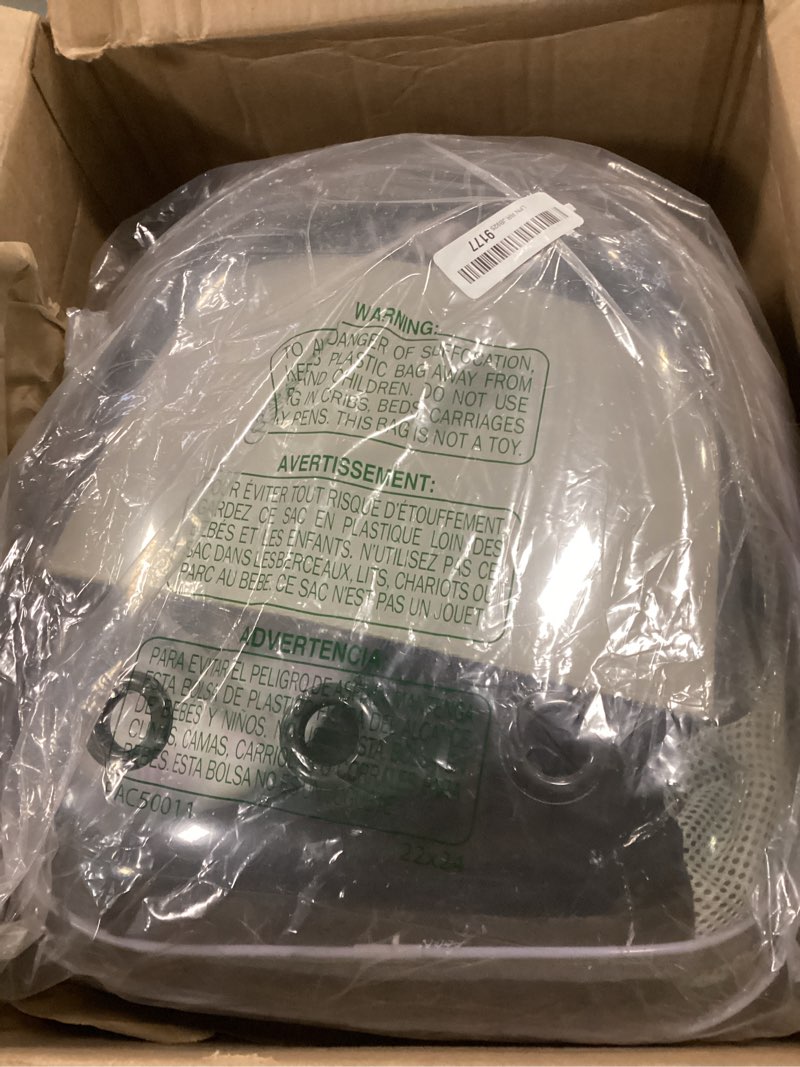 Condition photo showing As Is for Lollimeow Cat Carrier Backpack, Expandable Bubble Pet Carrier for Cats and Small Dogs, Airline Appro