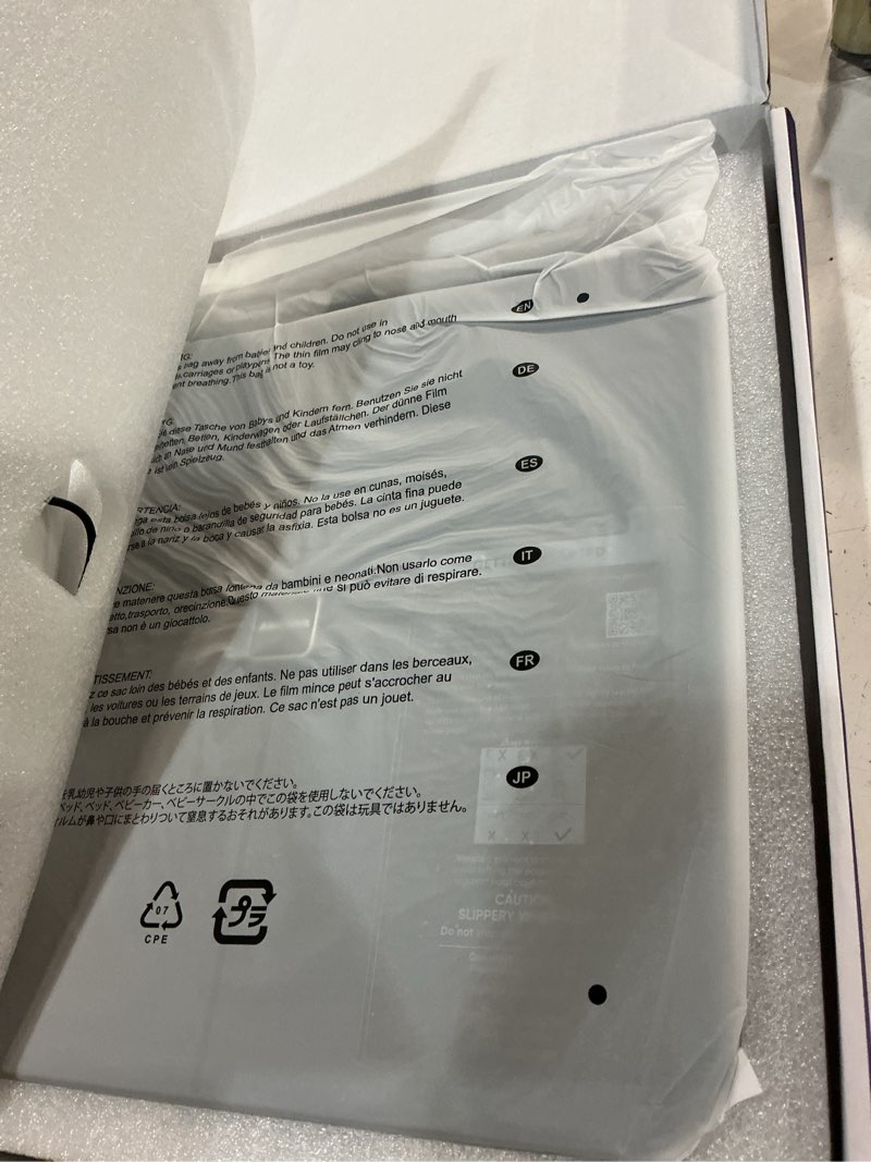 Condition photo showing Good Condition for smart scale for body weight, 8-electrode larger platform digital scale for weight fat bmi 50 body composition measurement, bluetooth & wi-fi digital bathroom scale, rechargeable, dark gray