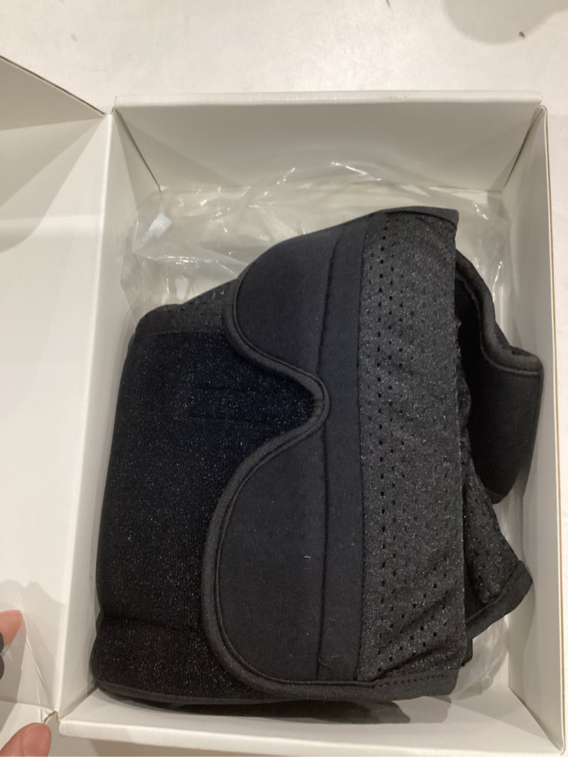 Condition photo showing Good Condition for Weighted Vest for Kids(Ages 5-9, Medium) – Fully Adjustable Sensory Compression Vest for Children with Autism, ADHD, SPD - Includes 3lb Removable Weights Medium (Pack of 1) Black