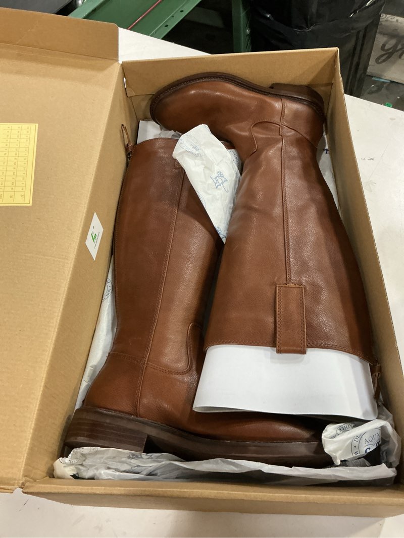 Condition photo showing Good Condition for Söfft womens Samantha III 6 Golden Brown